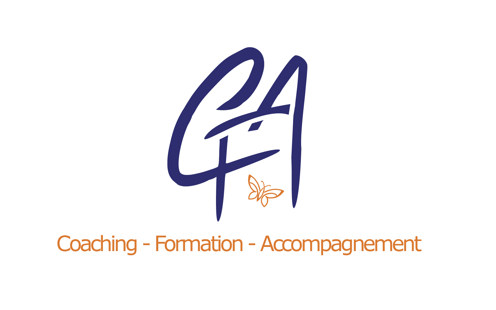 Logo de Fabrice Capel CFA, créé par Comm' Julie, agence web et print sur le bassin d'Arcachon.