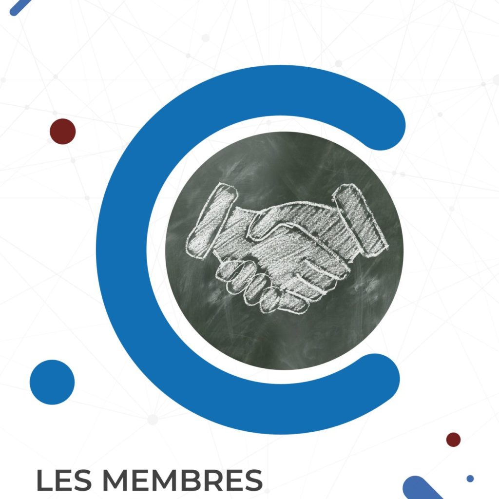 Plaquette des membres